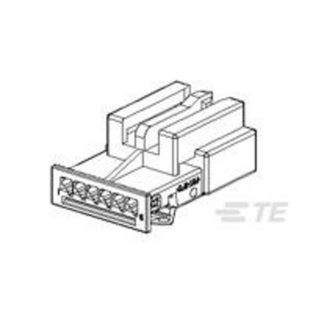 TE Connectivity MQS - ConnectorsMQS - Connectors 2-1564011-2 AMP slika