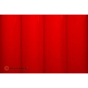 Ljepljiva folija Oracover Orastick 25-021-010 (D x Š) 10 m x 60 cm Crvena (fluorescentna) slika