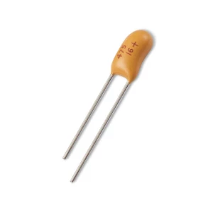 Suntan TS19001C4R7MSB0A0R tantalov kondenzator radijalno ožičen 2.54 mm 4.7 µF 35 V 20 % 1 St. slika
