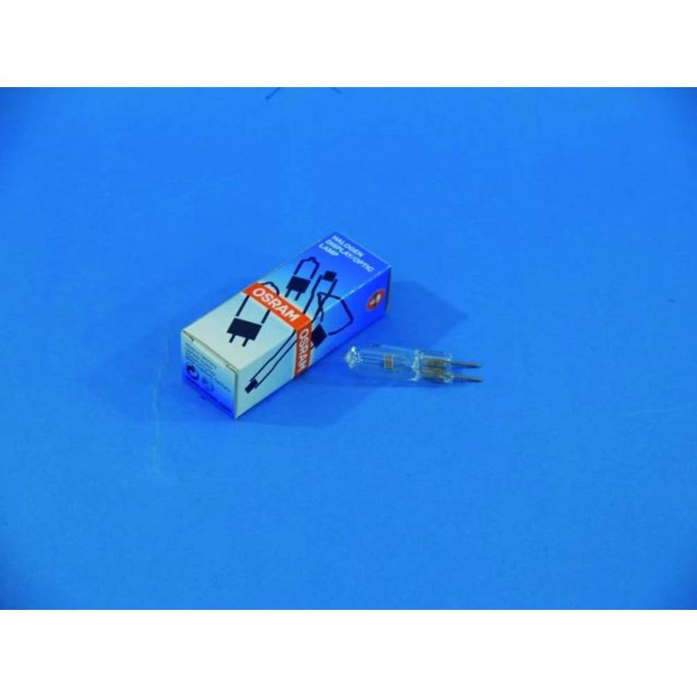 Halogen svjetiljka s svjetlosnim efektom OSRAM 64642HLX 24 V G6.35 150 W Bijela slika