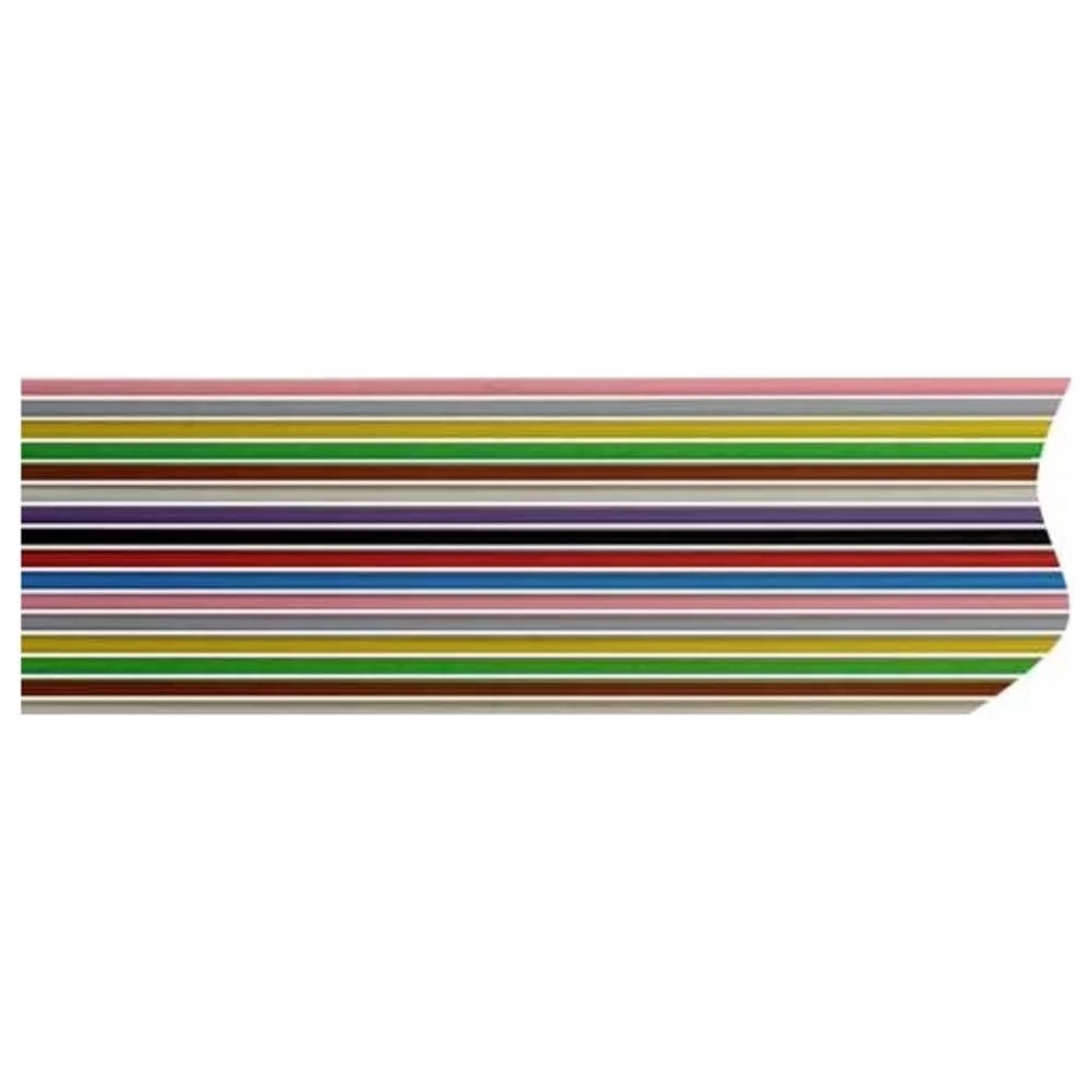 Rautronic FB2028127B plosnati tračni kabel Raster: 1.27 mm 20 x 0.09 mm² Roba na metre slika