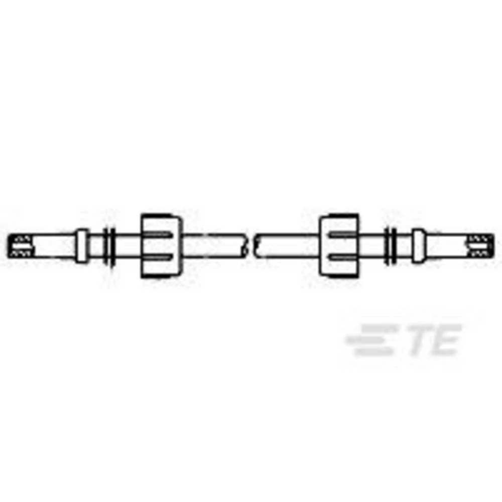 TE Connectivity LGH Leads & ConnectorsLGH Leads & Connectors 2-830126-1 AMP slika