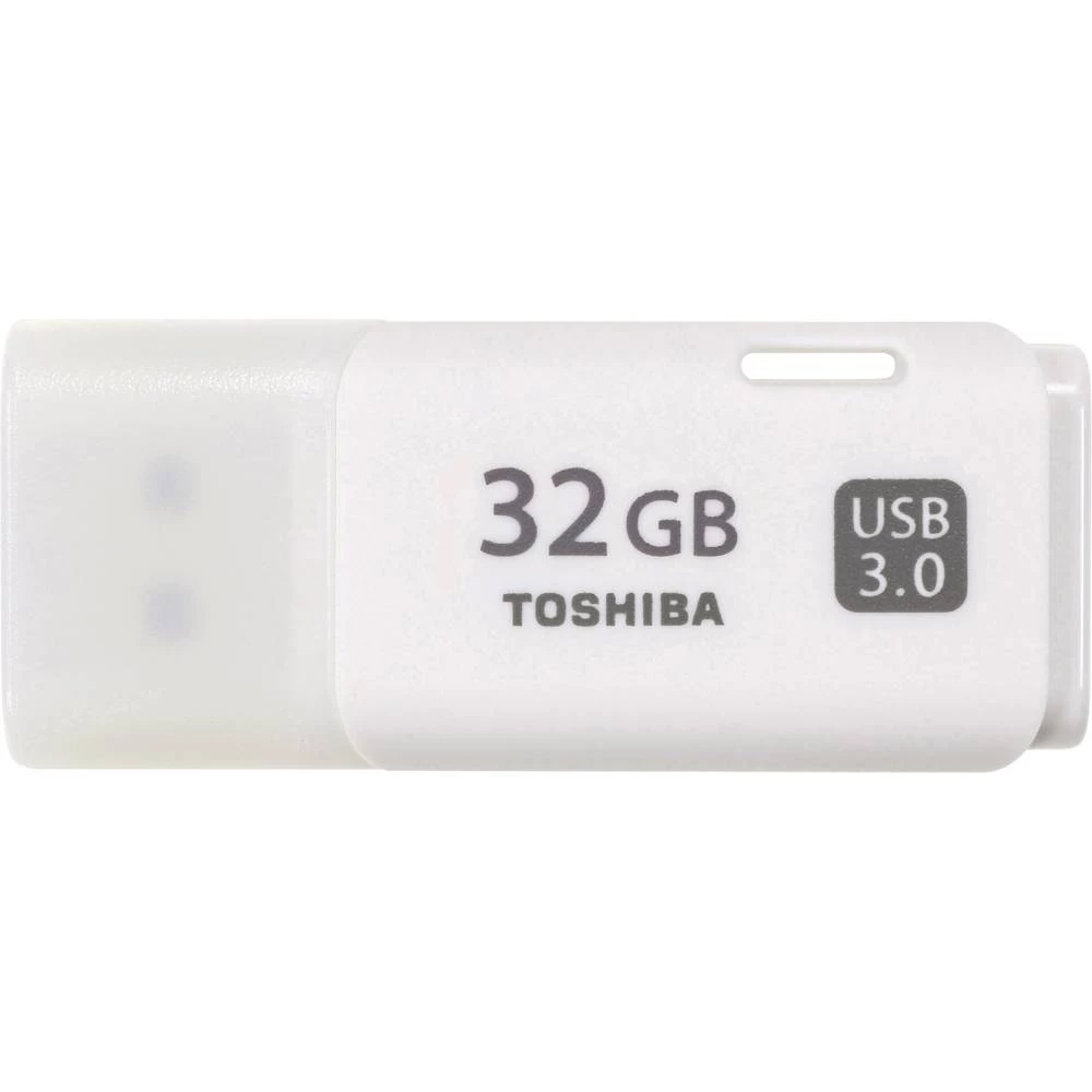 USB Stick 32 GB Toshiba TransMemory&trade; U301 Bijela THN-U301W0320E4 USB 3.0 slika