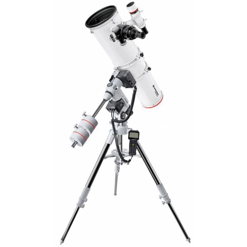 Bresser Optik Messier NT-203/1200 Hexa EXOS-2 GoTo zrcalni teleskop ekvatorijalna newton, Uvećanje 40 do 400 x Bresser Optik Messier NT-203/1200 Hexa EXOS-2 GoTo zrcalni teleskop ekvatorijaln slika