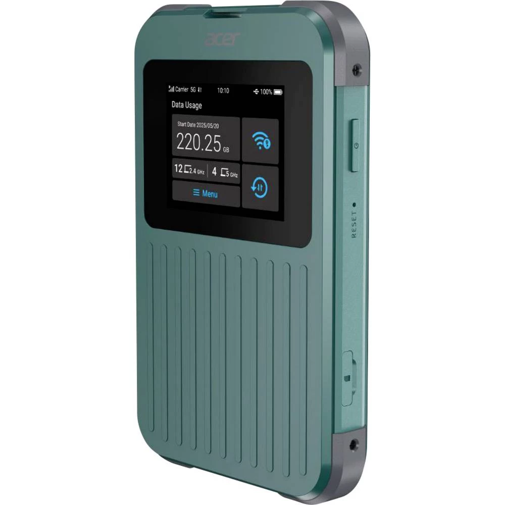 Acer Connect Enduro M4 WLAN ruter 2.4 GHz, 5 GHz slika