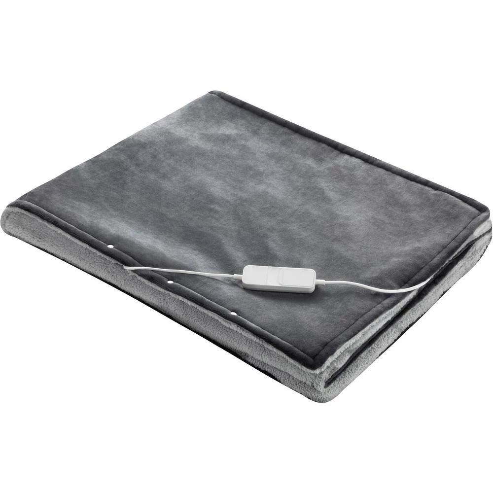 Medisana HB 677 Grijaća deka 120 W Siva slika