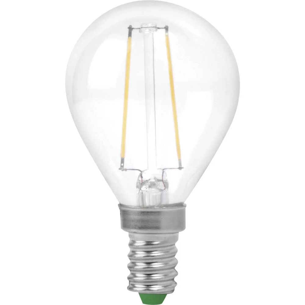 Megaman LED ATT.CALC.EEK A++ (A++ - E) E14 Oblik kapi 3 W = 25 W Neutralna bijela (&Oslash; x D) 45 mm x 78 mm Filament 1 ST slika