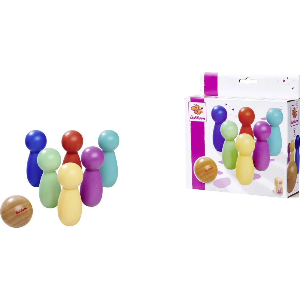 Eichhorn Games Bowling 100002808 slika