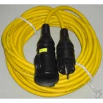 Gifas električni produžni kabel 5m 230V 111/211/05/4315GG/K Gifas Electric 258863 struja produžetak    5 m