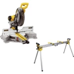 Dewalt DWS780KIT Panelna pila Uklj. oprema 1675 W