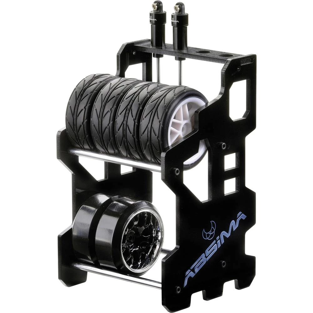 1:10 Stalak za amortizere i gume Absima slika