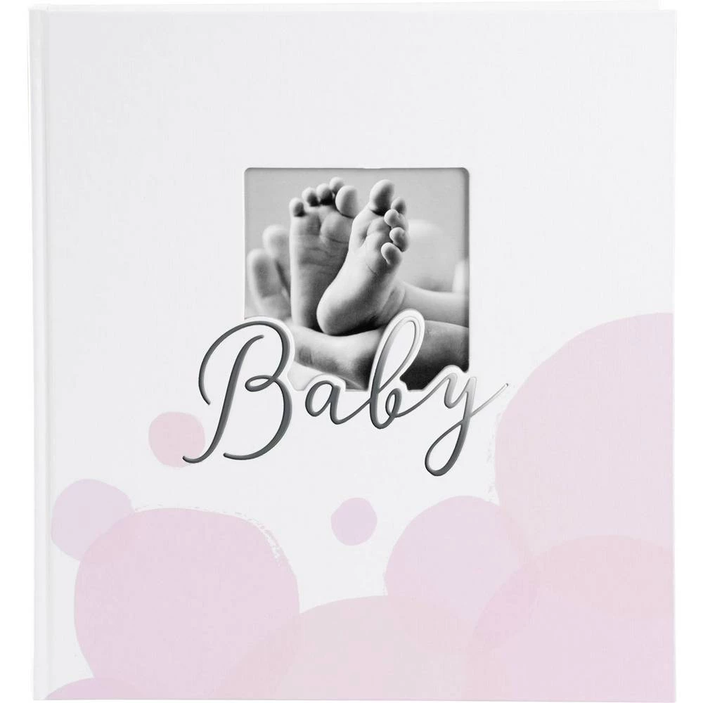 Goldbuch 15 194 album za fotografije (Š x V) 30 cm x 31 cm ružičasta 60 Stranica slika