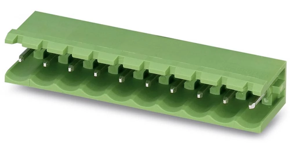 Kućište s muškim kontaktima za tiskanu pločicu MSTB Phoenix Contact 1759156 mjere rastera: 5.08 mm 50 kom. slika