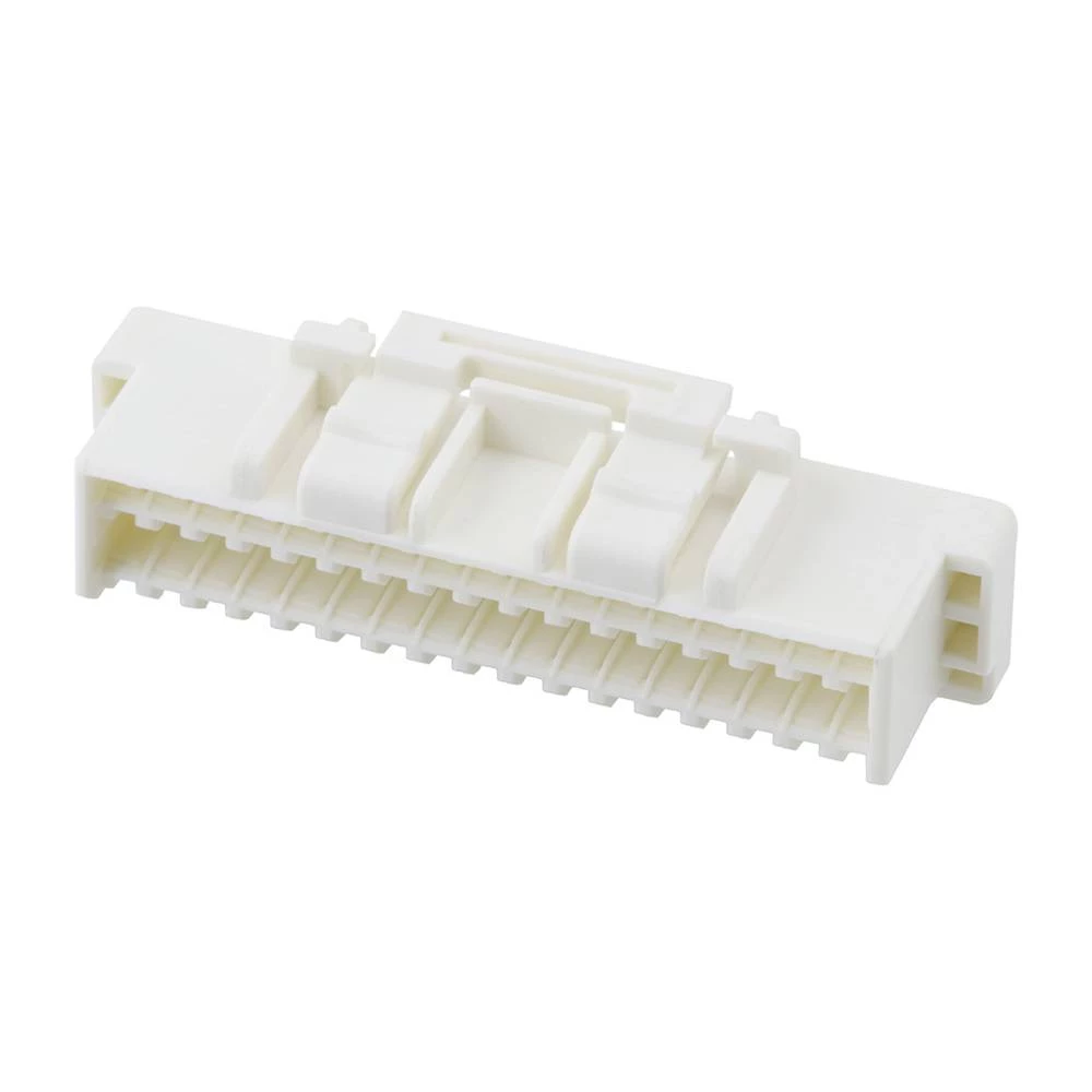 Molex ugradna standardna letva sa ženskim kontaktima 5031493400 kom. Bulk slika
