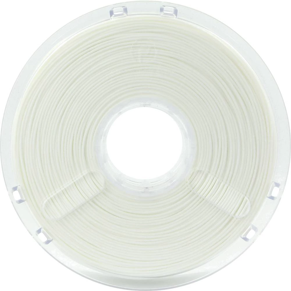 3D pisač filament Polymaker PolyMax 1612153 PLA 2.85 mm Bijela 750 g slika