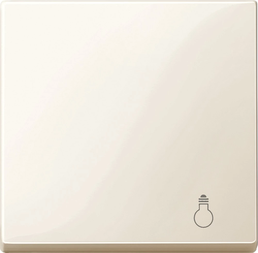 Merten Poklopac Izmjenični prekidač Sustav M Bijela MEG3302-0344 slika