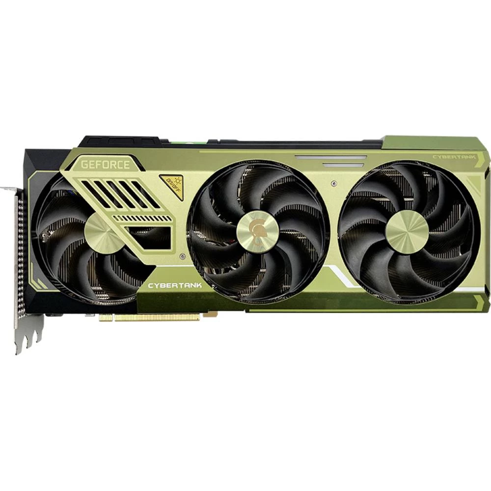Manli grafička kartica Nvidia GeForce RTX 4080   16 GB GDDR6X-RAM   PCIe  , HDMI™, DisplayPort slika