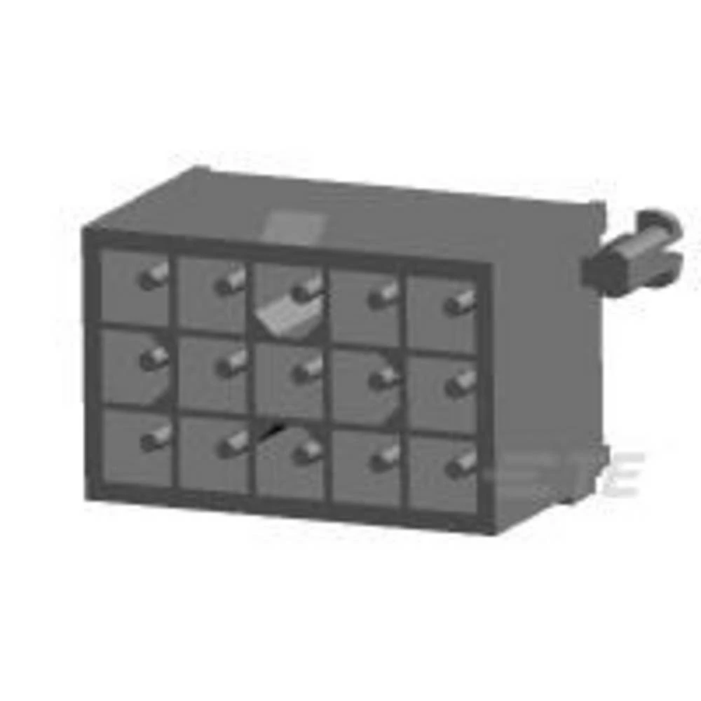 TE Connectivity Mini-Universal MATE-N-LOK ConnectorsMini-Universal MATE-N-LOK Connectors 770190-2 AMP slika