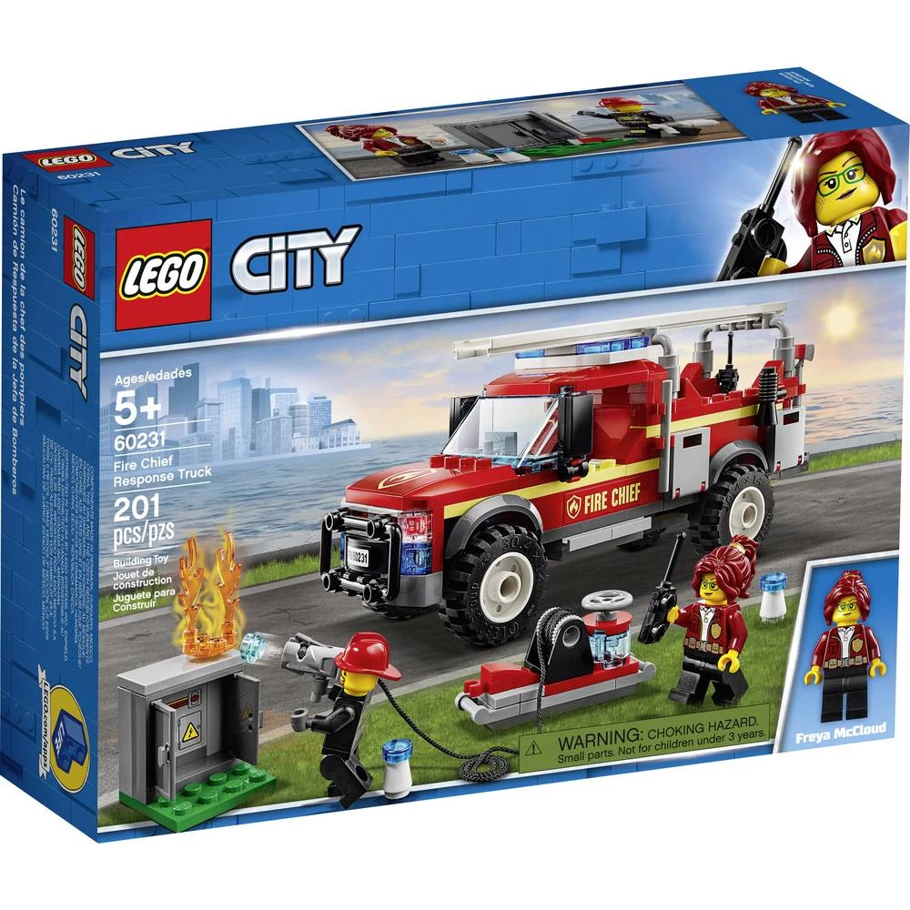 LEGO&reg; CITY 60231 slika