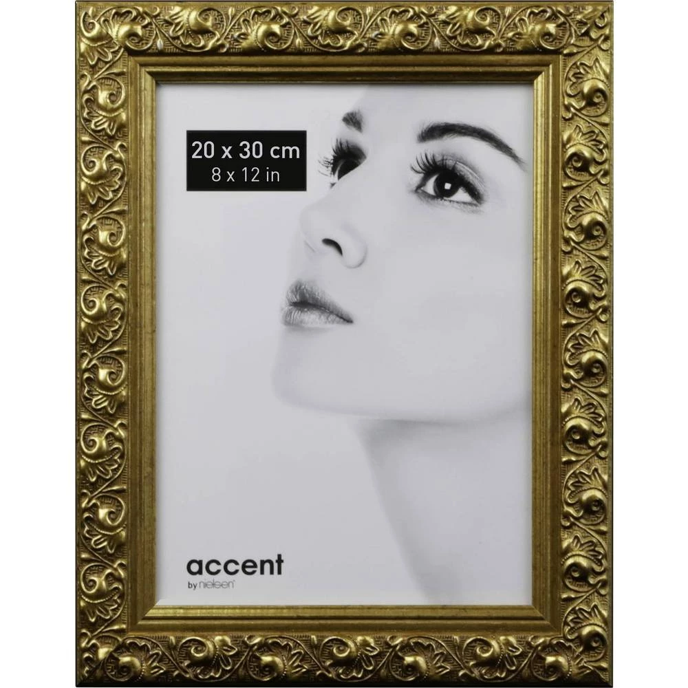 Nielsen Design 8535004 izmjenjivi okvir za slike Format papira: 20 x 30 cm  zlatna slika