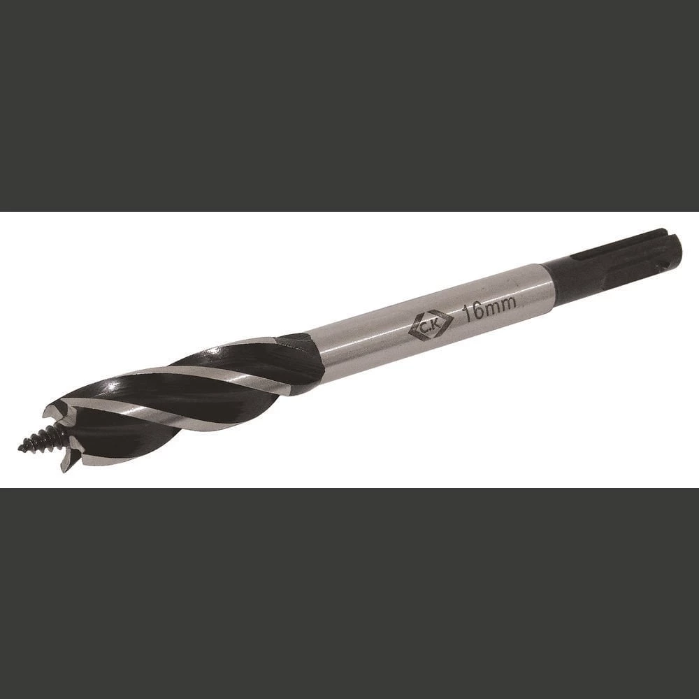 C.K T2944-22 svrdlo za drvo 22 mm Ukupna dužina 160 mm SDS-Plus 1 kom. slika