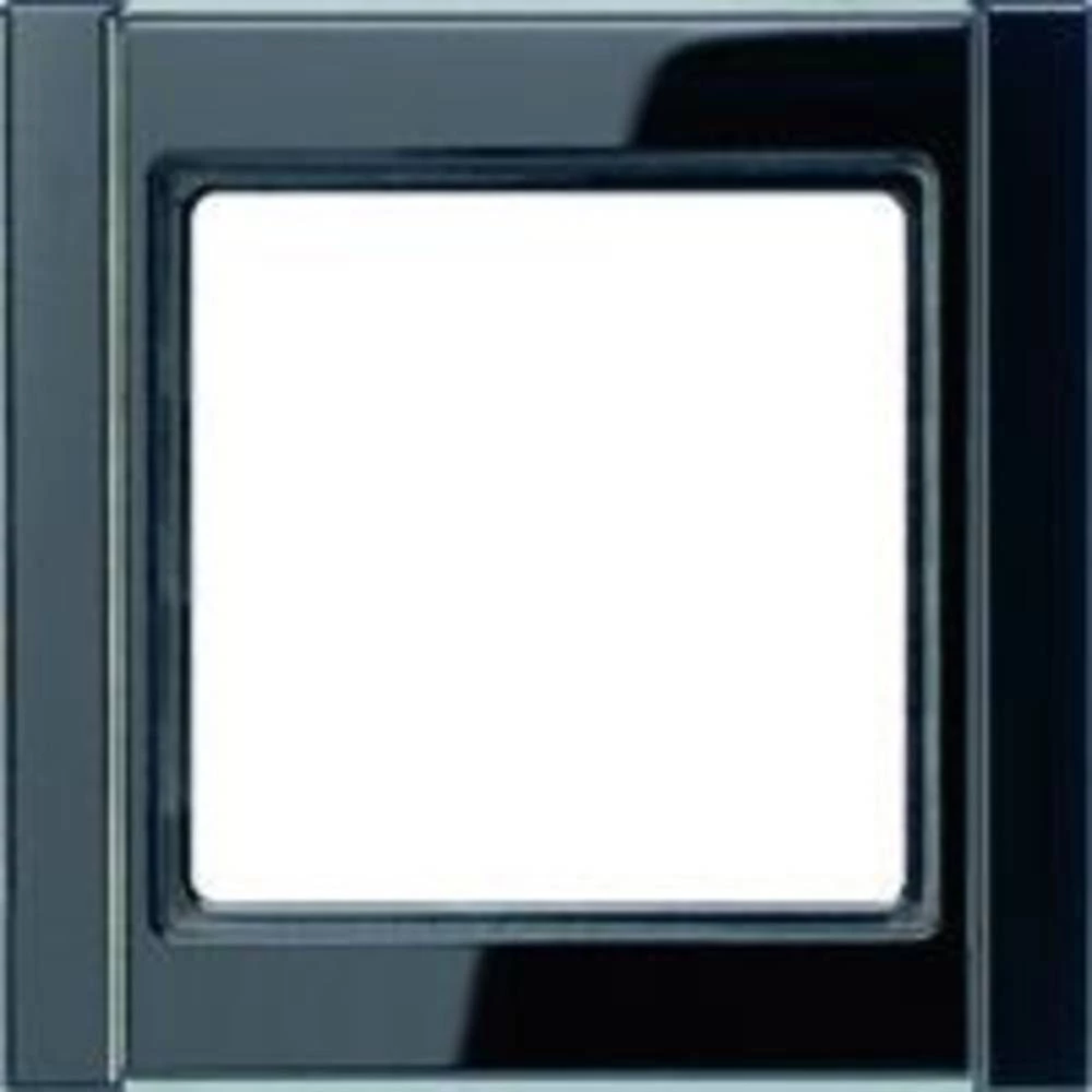 Jung 1-struki Poklopac Crna A581SW slika