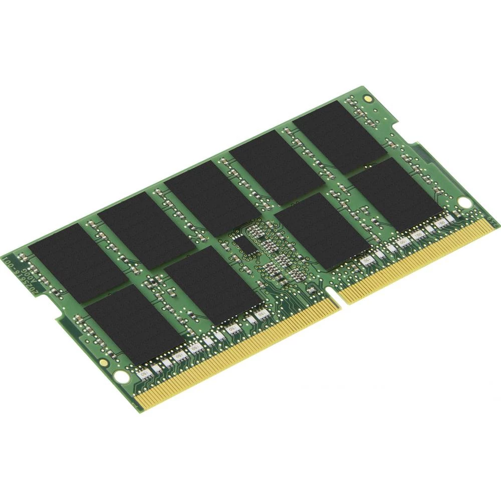 Notebook Memorijski modul Kingston KCP424SD8/16 16 GB 1 x 16 GB DDR4-RAM 2400 MHz slika