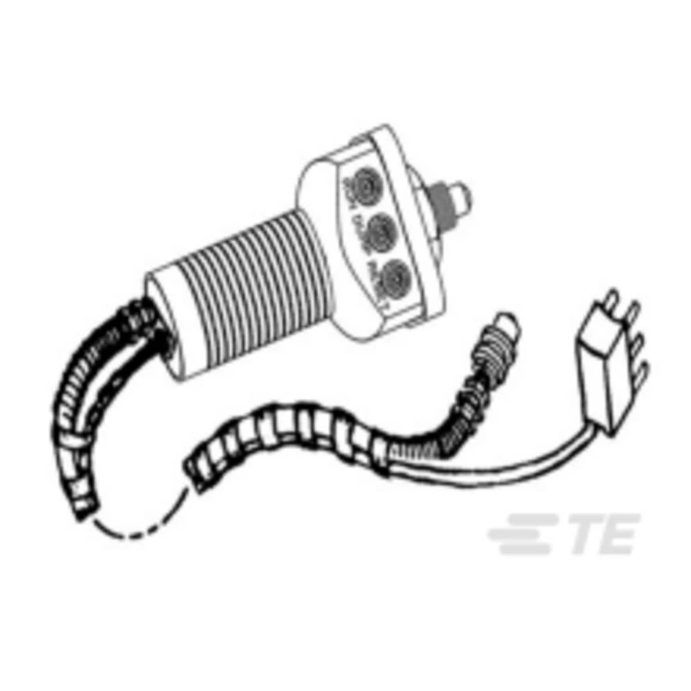 TE Connectivity Powered Crimp ToolsPowered Crimp Tools 1-59907-5 AMP slika