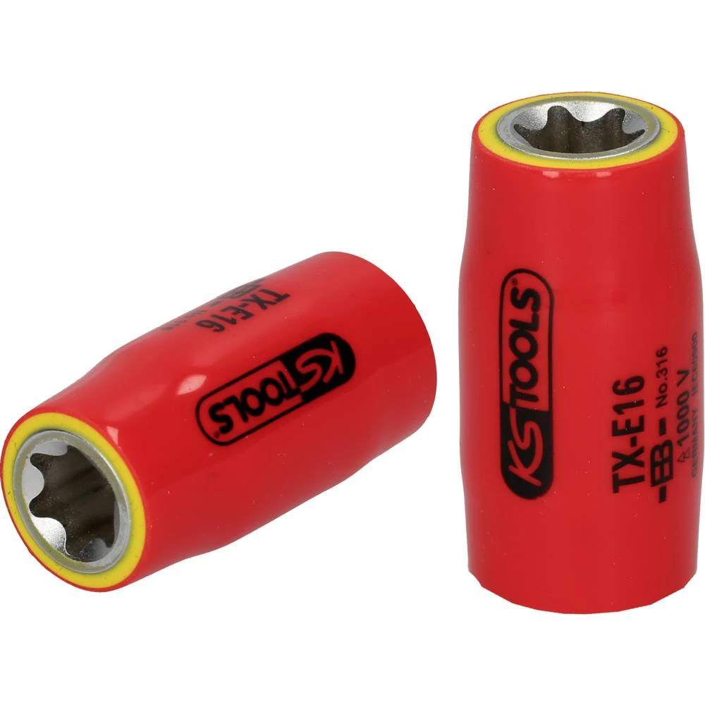 KS Tools 117.2355 117.2355 utičnica E 12 1/2" slika