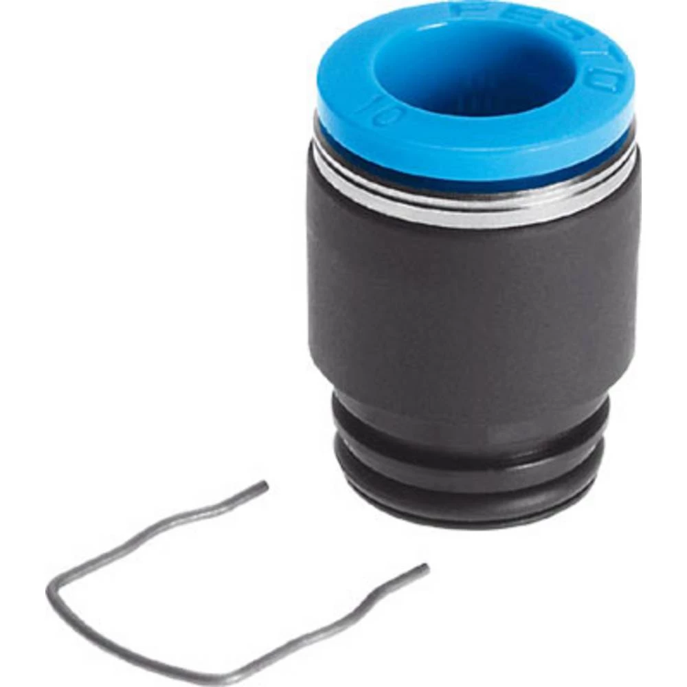 FESTO ravni priključak 130842 QSPK18-10       1 St. slika