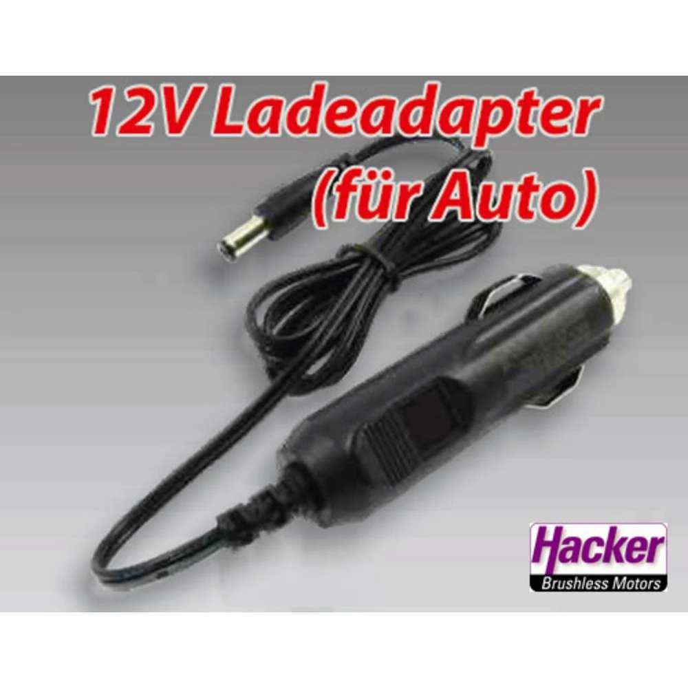 Auto punjač za DC/DS odašiljač Jeti 1 ST slika