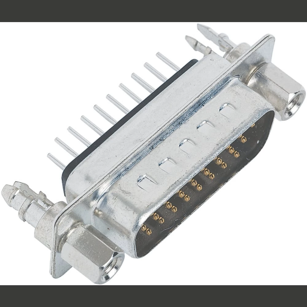 Harting 09 56 161 7713 09 56 161 7713 utični konektor  Broj polova (broj): 15 lem 1 St. slika