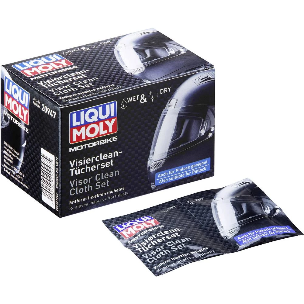 Sredstvo za čišćenje vizira Liqui Moly 20947 1 ST slika