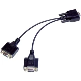 Kern CFS-A04 Y kabel za paralelno spajanje dvaju završna uređaja na RS-232 podatkovno sučelje vage
