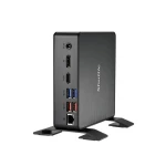 Shuttle Barebone Shuttle Barebone XPC Nano NC40U DDR4 4 b () Intel® Celeron® 7305 Intel UHD grafika FreeDOS NC40U