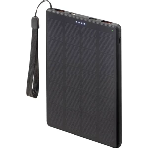 VOLTCRAFT SL-100VC VC-11505925 solarni powerbank Struja za punjenje (maks.) 400 mA 2 W 10000 mAh slika