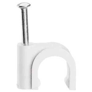 Legrand Legrand 031555 kabelske obujmice  031555 Snop Ø, područje 6 mm (max)   čista bijela 1000 St. slika