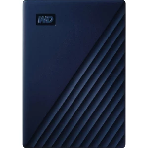 Vanjski tvrdi disk 6,35 cm (2,5 inča) 4 TB WD My Passport™ for Mac Plava boja USB-C™ slika