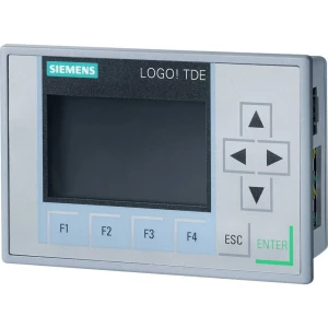 Siemens LOGO! TD 6ED1055-4MH08-0BA1 plc proširenje za ekran 12 V/DC, 24 V/DC, 24 V/AC slika