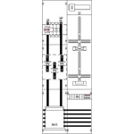 Striebel & John 2CPX033067R9999 KA4267 ormar za brojilo