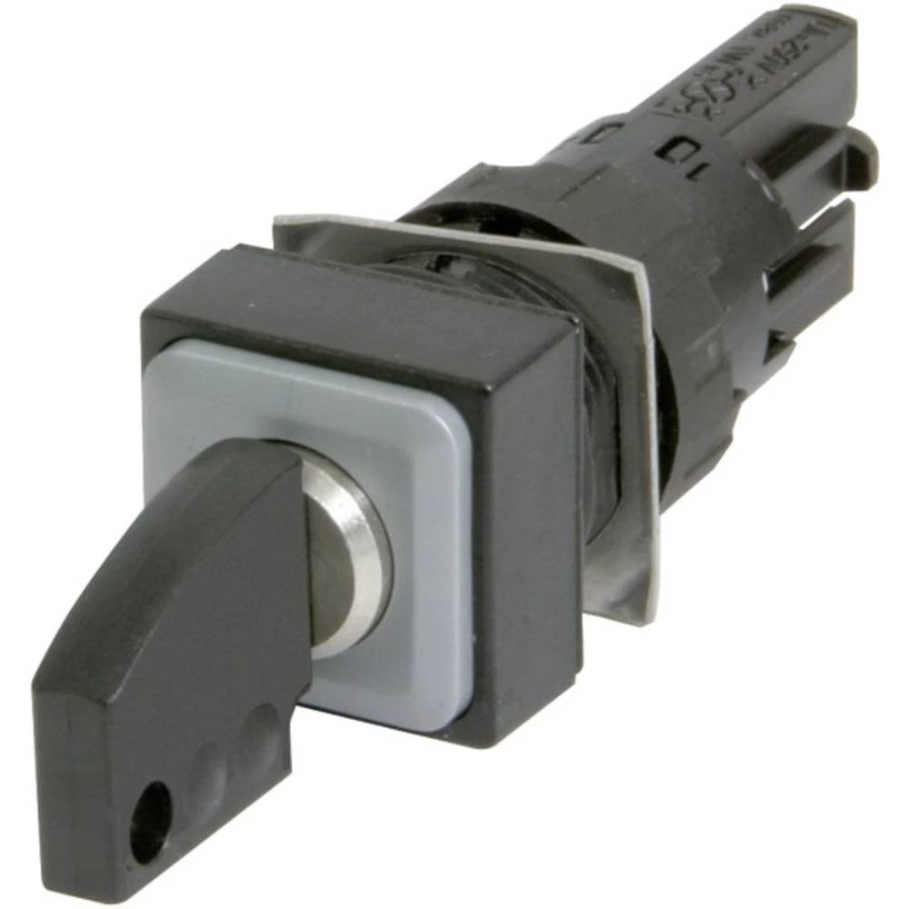 Prekidač s ključem sa zaštitom od zakretanja Crna 1 x 45 ° Eaton Q18S1 1 ST slika