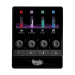 Hercules Audio Controller Hercules Stream 100 retail mikrofonski miks pult