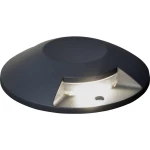 vanjska LED ugradna lampa 10 W toplo-bijela Konstsmide Maavalo 7879-370 antracitna boja