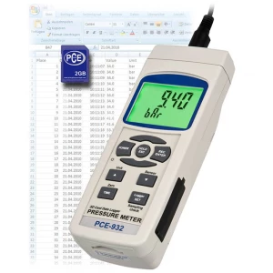 PCE Instruments  mjerač tlaka slika