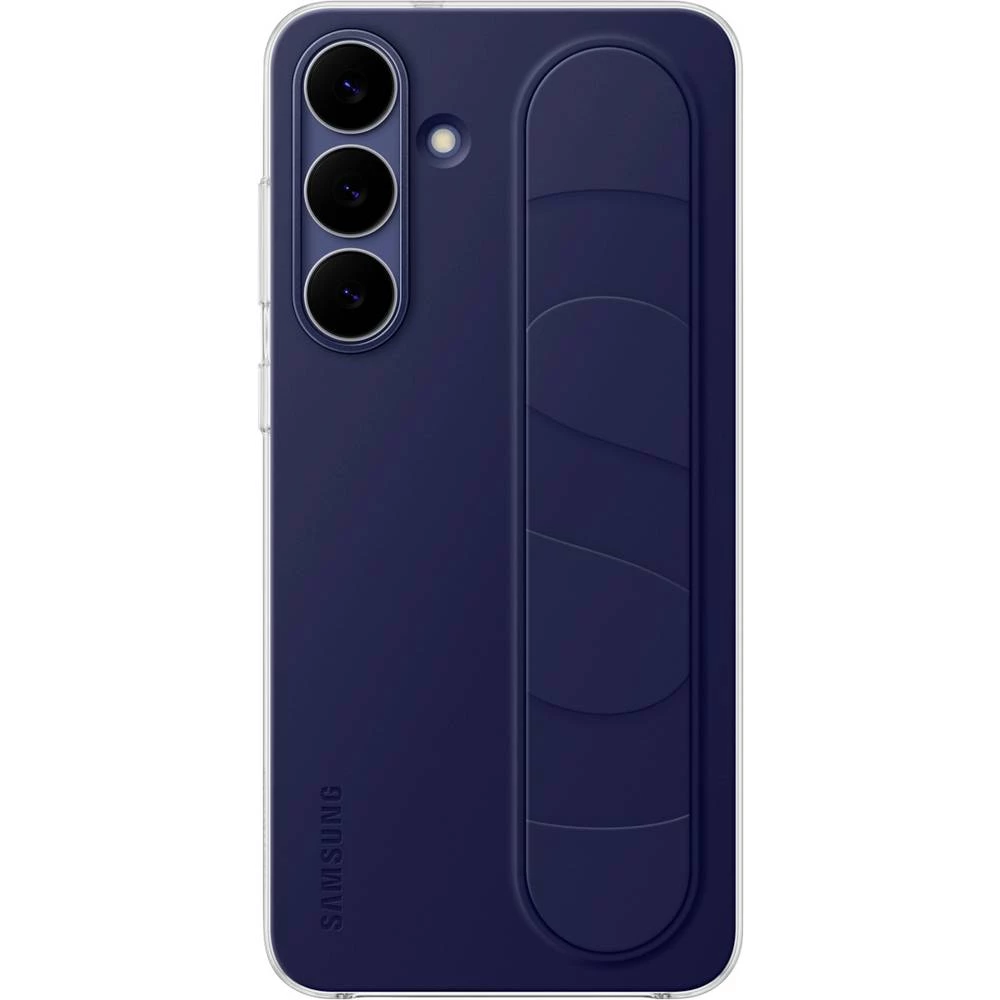 Samsung Samsung Standing Grip Cover fr Galaxy S torbica Galaxy S25 FE mornarska EF-GS731CNEGWW slika