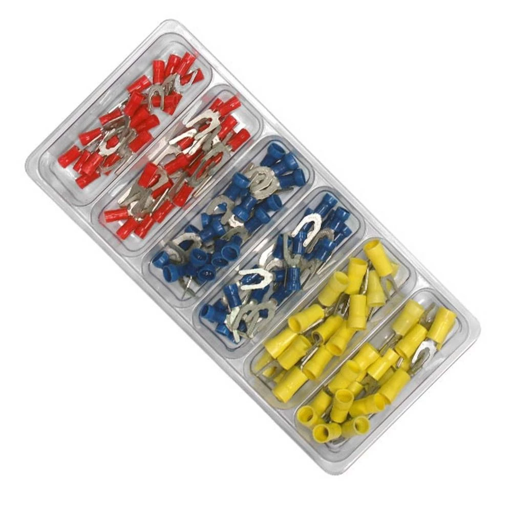 TE Connectivity PLASTI-GRIP TerminalsPLASTI-GRIP Terminals 6-2110838-2 AMP slika