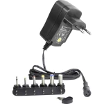 HN Power HNP06-UNI Plug-in napajanje, podesivi 3 V, 4.5 V, 5 V, 6 V, 7.5 V, 9 V, 12 V 0.6 A 7.2 W