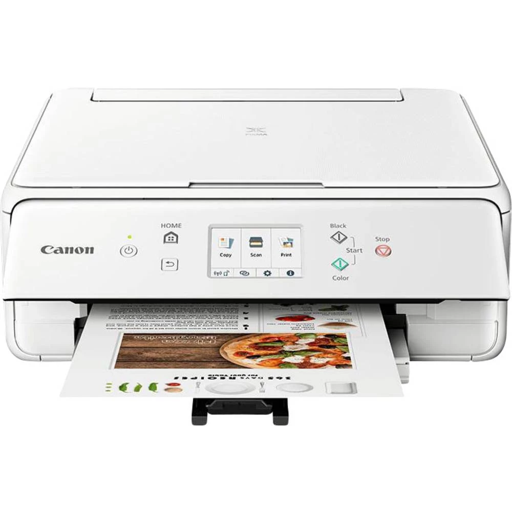 Canon PIXMA TS6251 Inkjet višenamjenski printer A4 Štampač, Mašina za kopiranje, Skener WLAN, Bluetooth&reg;, Duplex slika