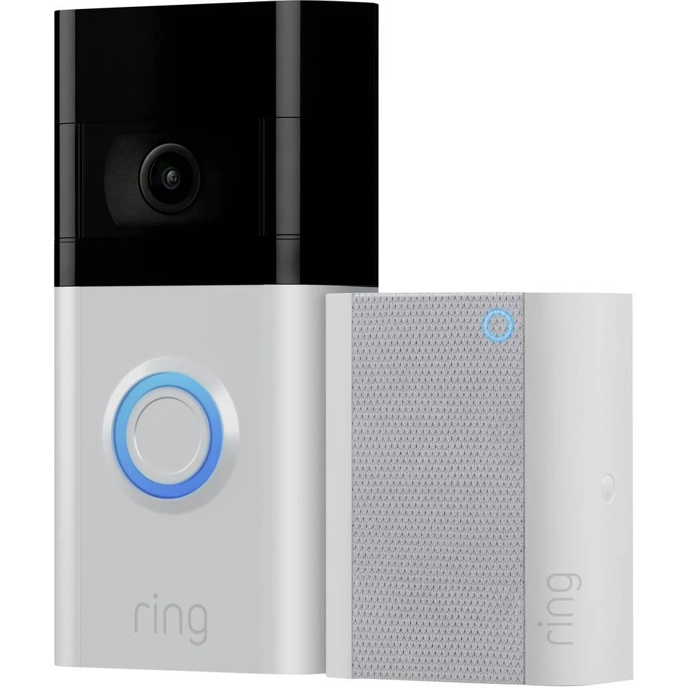 ring 8AC1SZ-0EU0 ip video portafon WLAN dodatni gong bijela slika