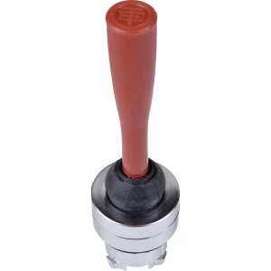 Schneider Electric ZB4BB4 prednji element upravljačke jedinice džojstika ponovno postavljiv (Ø) 22 mm  krom boja, crvena 1 St. slika